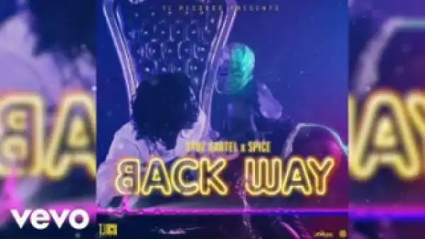 Vybz Kartel - Back Wayft. Spice